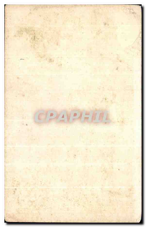 CPA Portait Du Comte L N Tolstoi F E Riepine — Achterkant