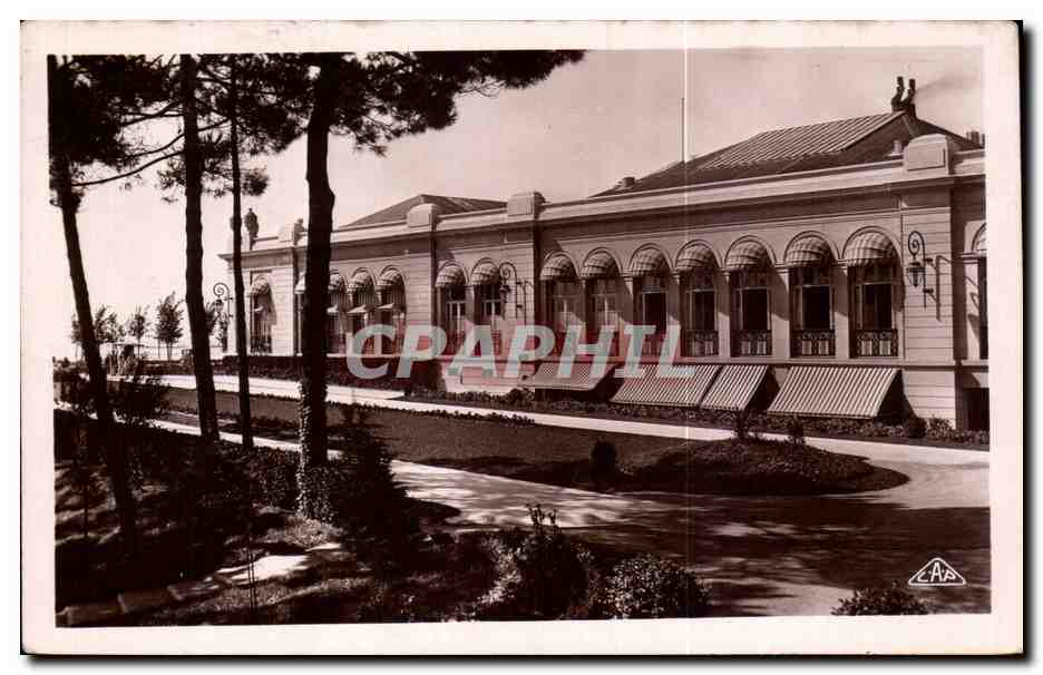 CPA La Baule Le Dancing du Casino