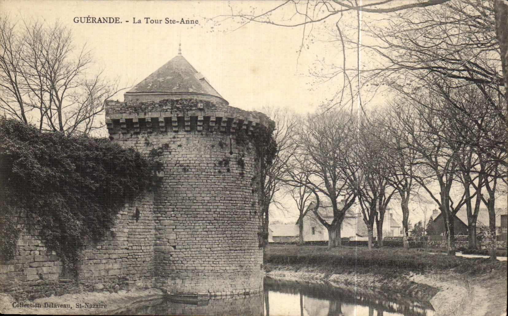 CPA Guerande La Tour Ste Anne