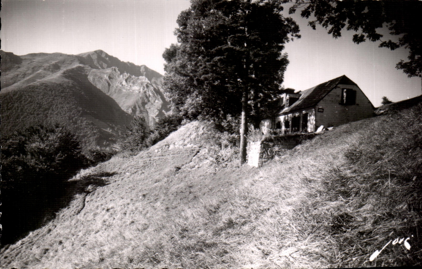 Cauterets — La Promenade de la Reine Hortense — Jové, n°179