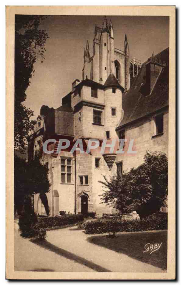 CPA Nantes La Psalette