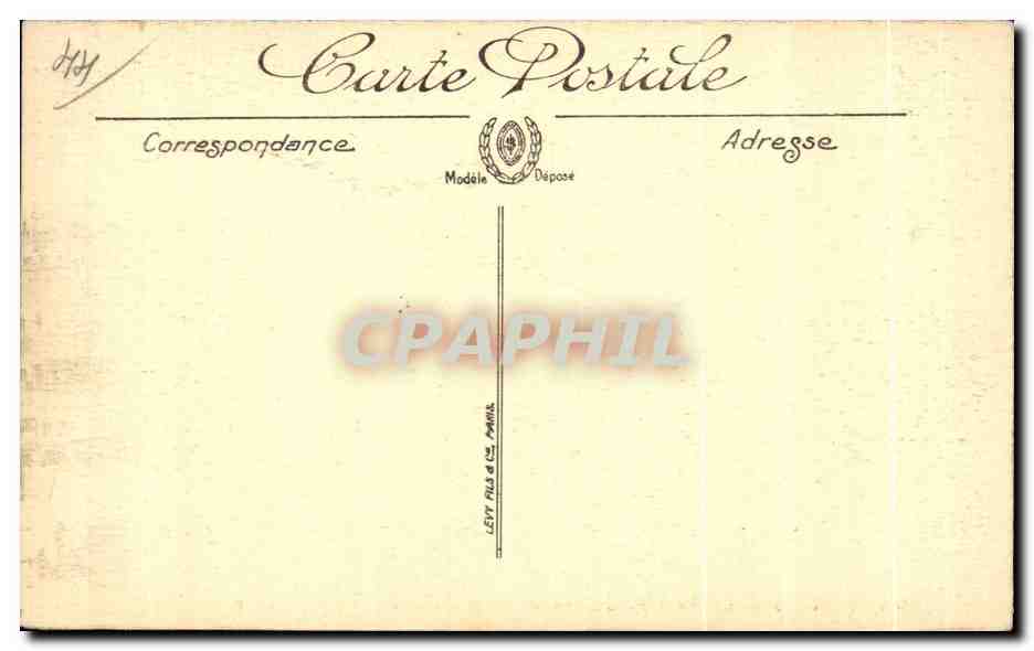 CPA Nantes Le Musee Dobree et la Maison du Duc Jean — Verso