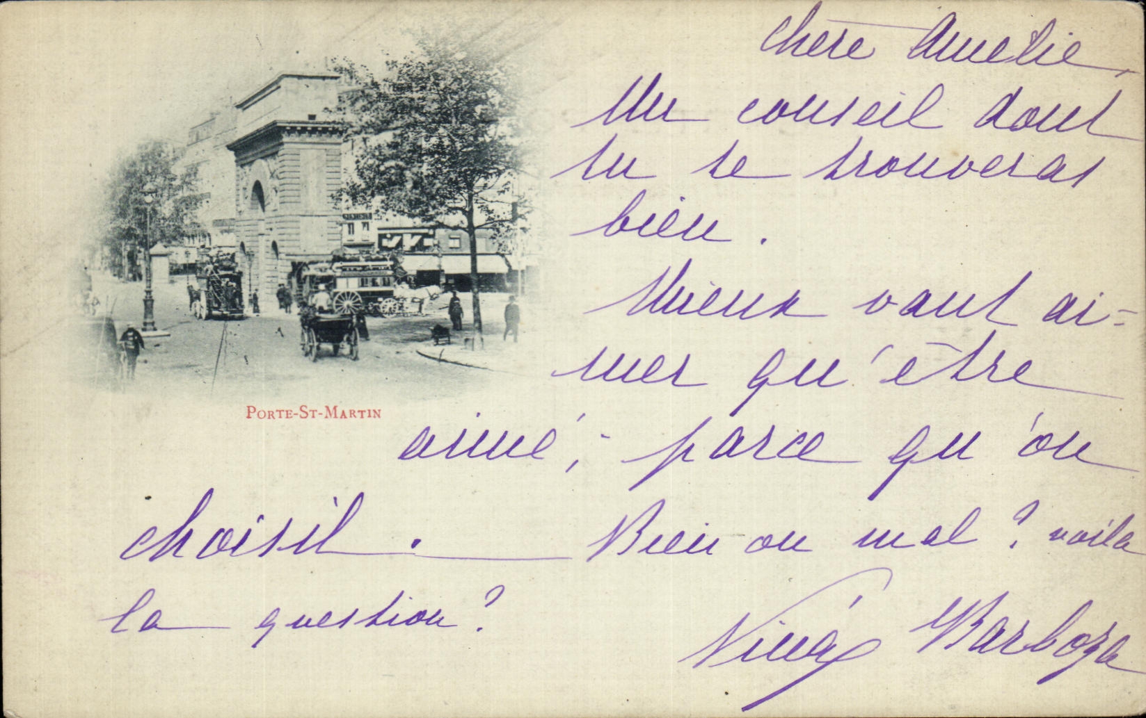 CPA Paris St Martin
