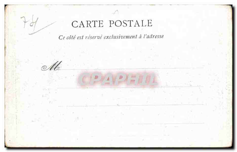 Annecy — Pont de la Caille — F. Carboud, éditeur, Annecy, n°84 — Reverso