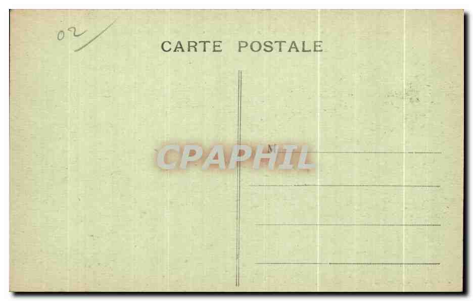 Berry-au-Bac (Aisne) — Versant vers le Canal de l'Aisne — V. Thutillier, éditeurs, Reims — Reverso