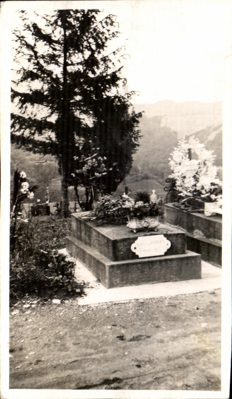 PHOTO Belgarde (Ain) Juin 1932