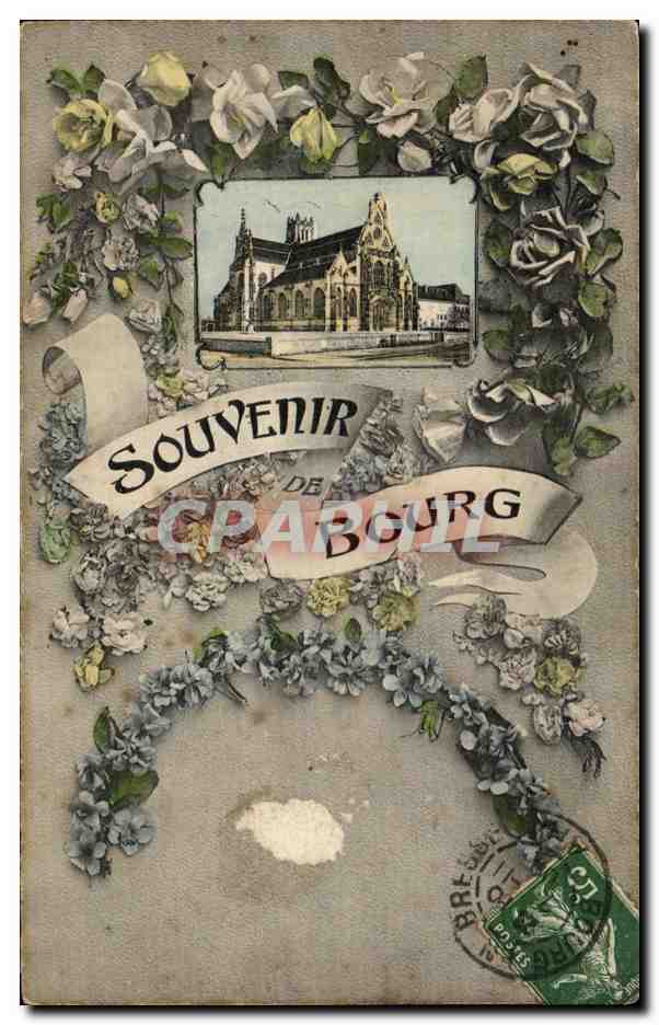 CPA Bourg 