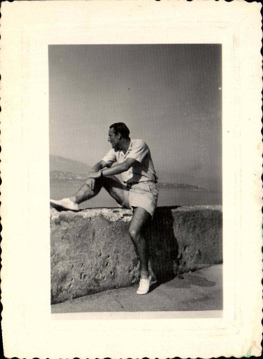 Photo Monaco 1950