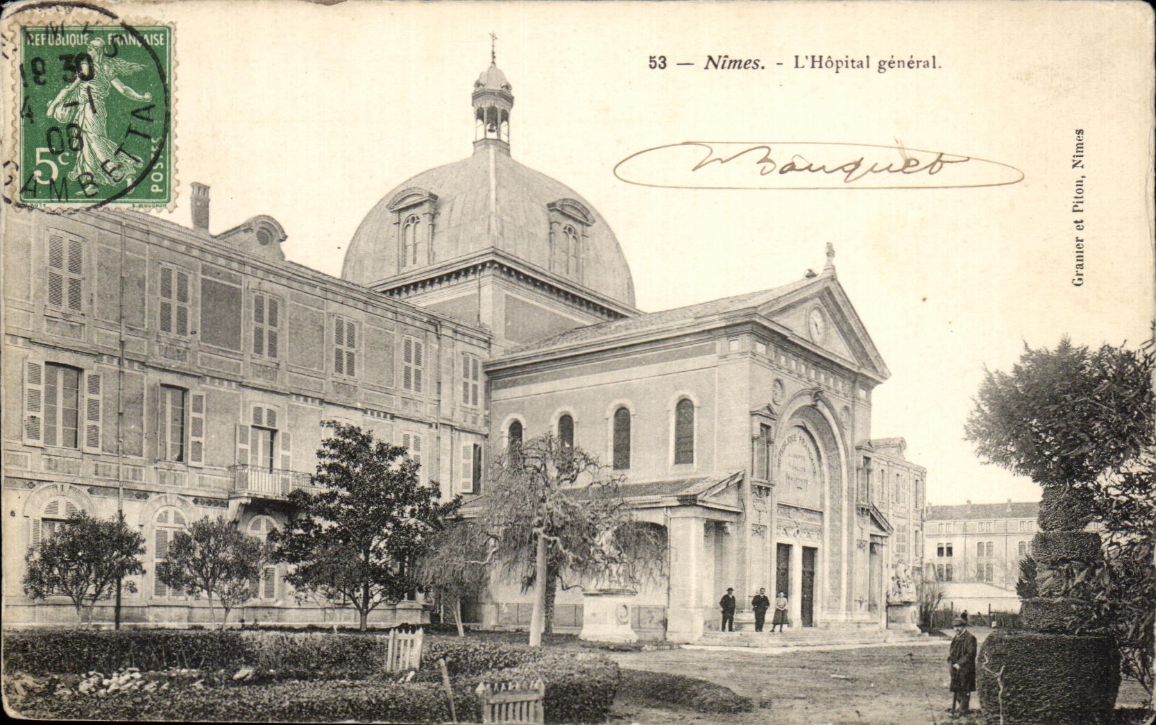 CPA Nimes L Hopital General