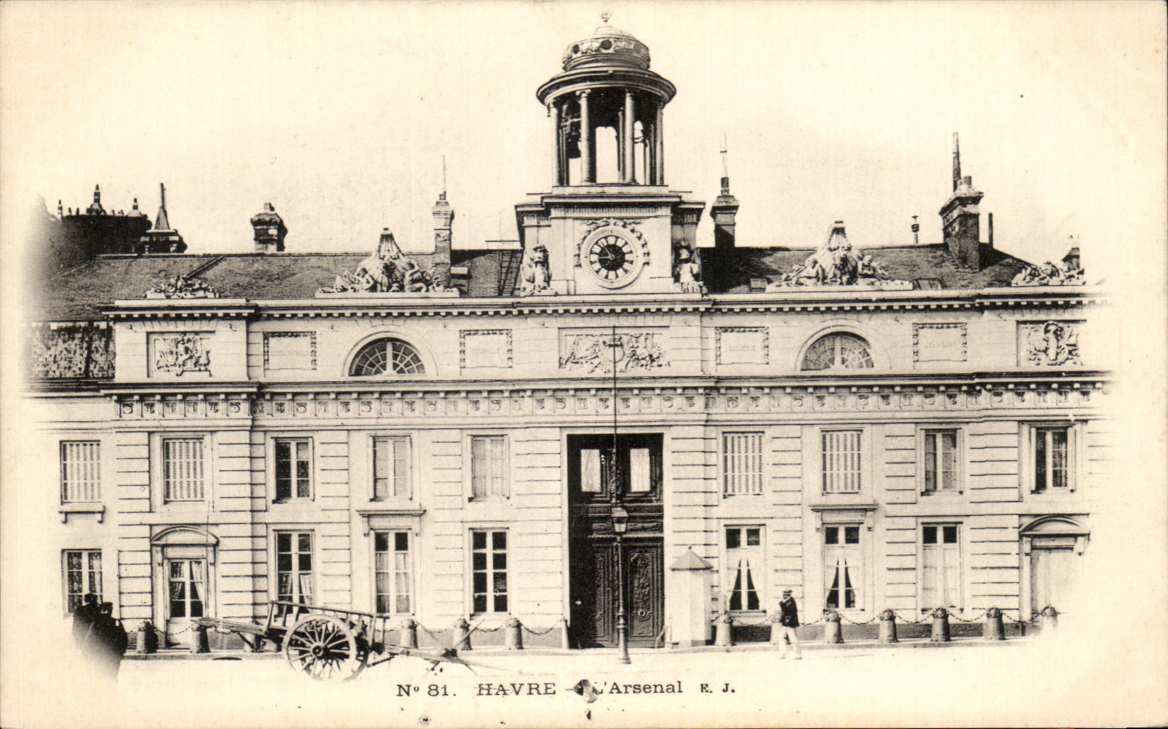 CPA Le Havre Arsenal