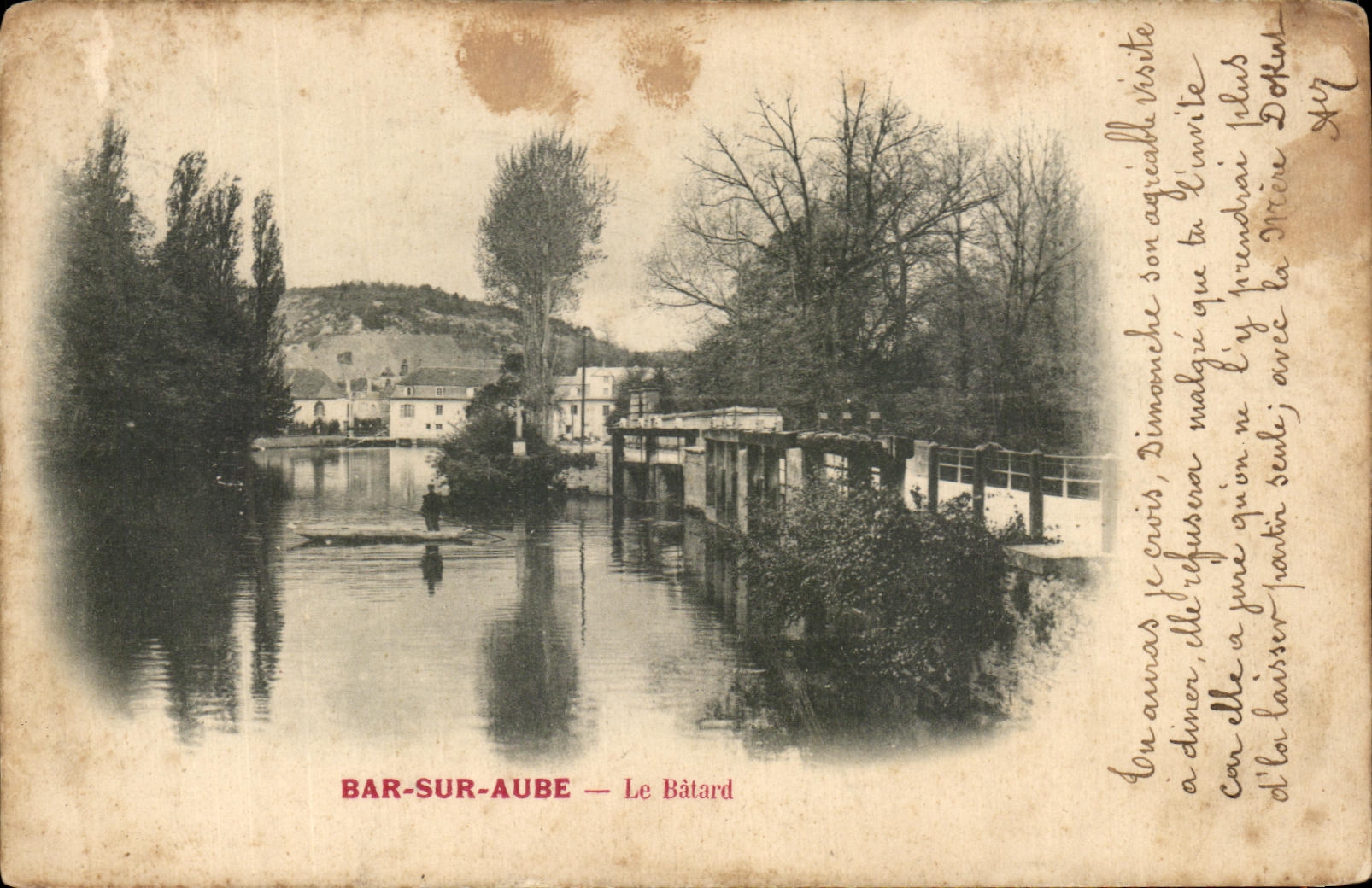 BAR-SUR-AUBE — Le Bâtard