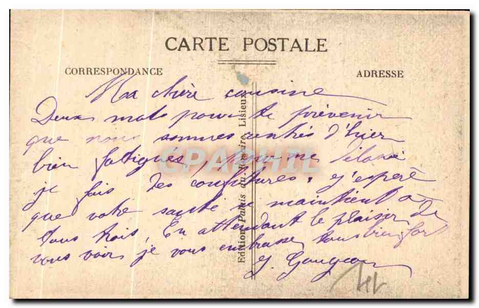 Lisieux — Tombe de Sainte Thérèse de l'Enfant Jésus — Éditions Paris du Nord — Reverso