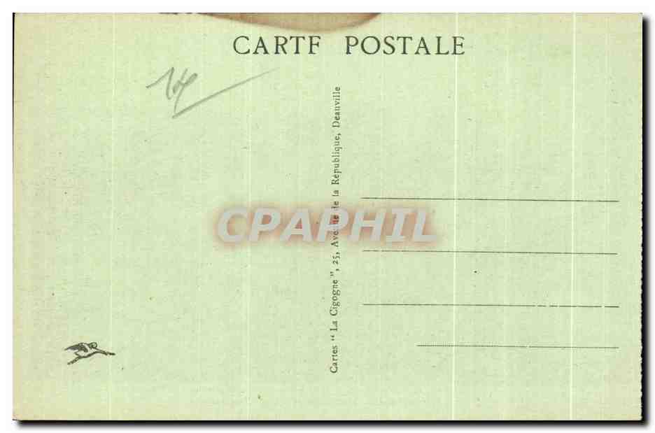 Deauville, the Flowered Beach — Hippodrome de Clairefontaine — The Weighing — Back
