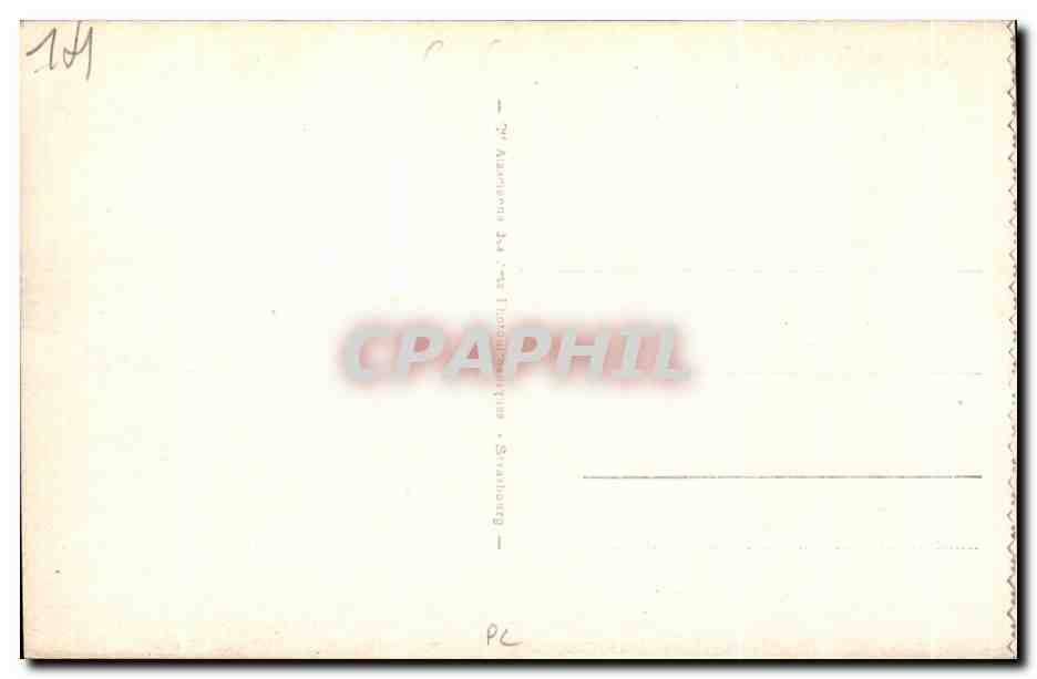 Deauville - Fleurie Beach — Normandy-Hotel and Cornuché Boulevards — publisher CPAPHIL, n° 279 — Back