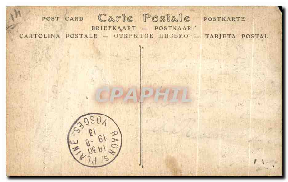 Cabourg. La Plage, le Grand-Hôtel et le Casino — ND Phol. n°223 — Reverso