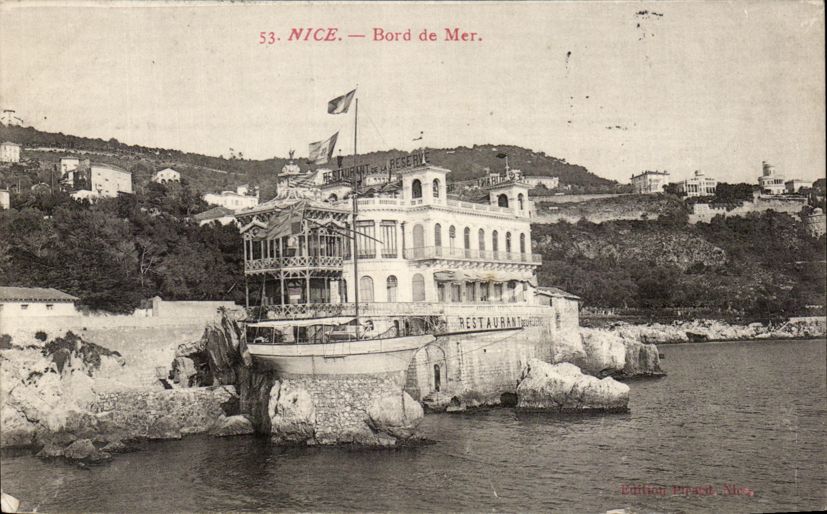 CPA Nice Bord de Mer