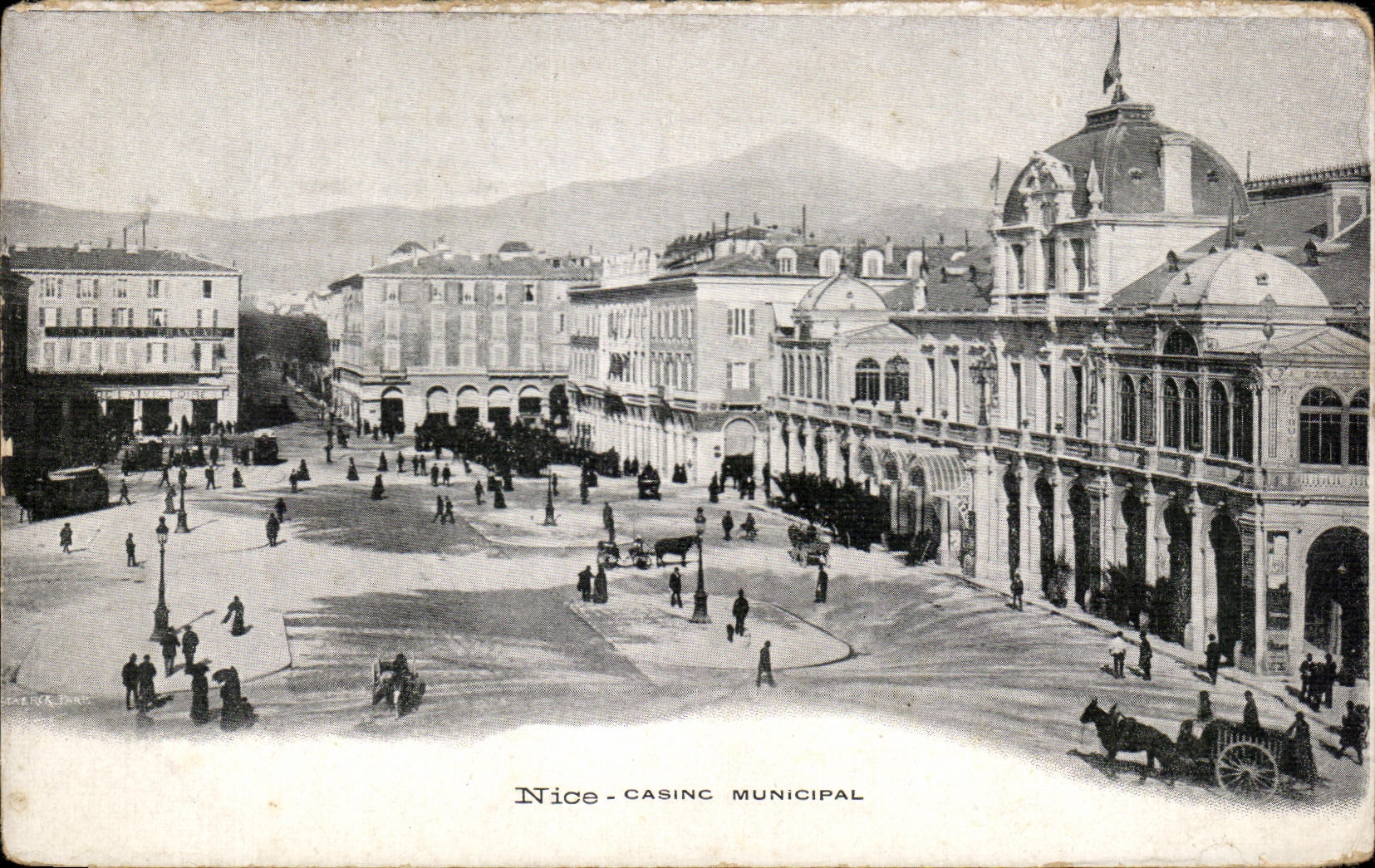 CPA Nice Casinc Municipal