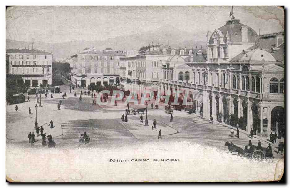 CPA Nice Casinu Municipal