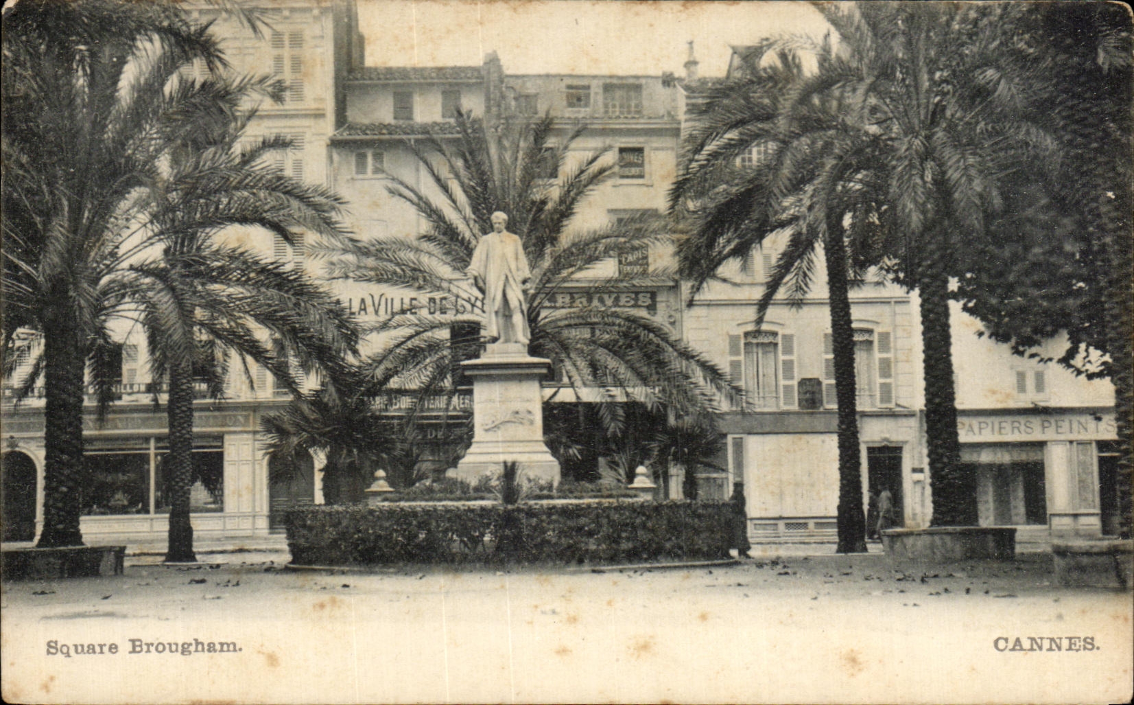 CPA Square Brougham Cannes 