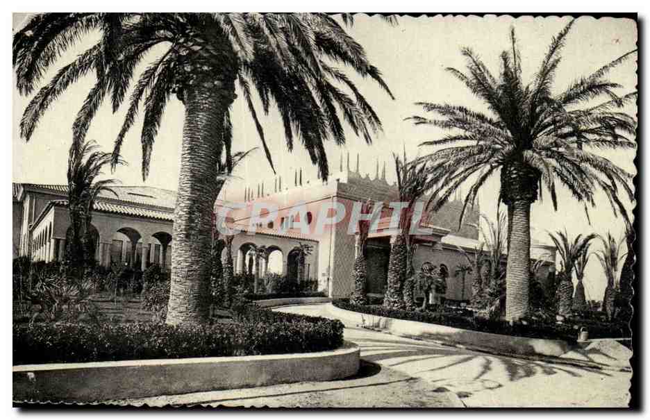 CPA Cannes Le Palm Beach Casino d Ete