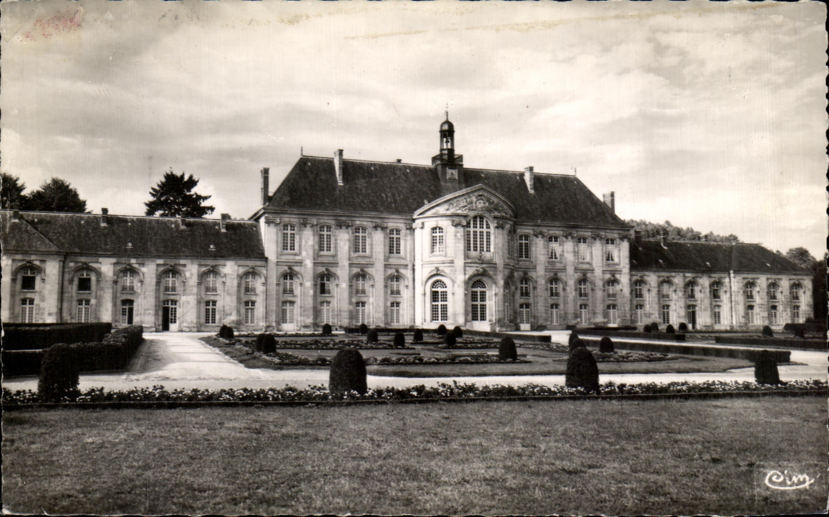 Prémontré (Aisne) — Ancienne Abbaye de Prémontré (XVIIIe s.) — CIM