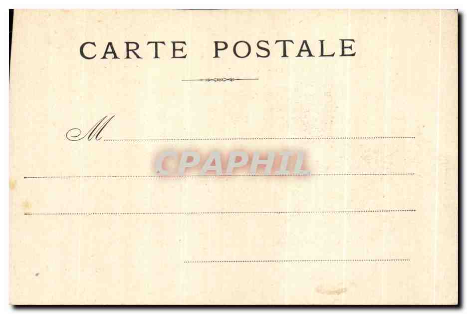 CPA Paris L Arc de Triomphe du Carrousel Louvre — Reverso
