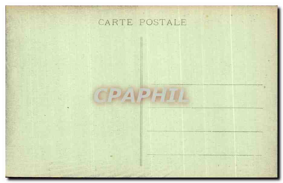 Cathédrale de CHARTRES (E.-et-L.) — Le Portail Nord et Entrée de l'Évêché — U. Fontault, édit., Dreux — Rückseite
