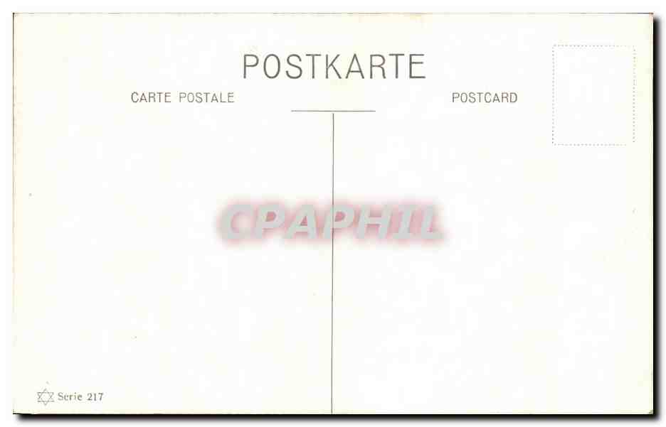 CPA Au bord de l eau Winmill Moulin  — Rückseite