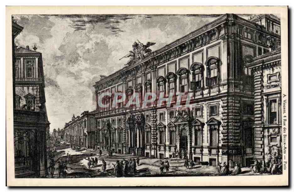 CPA Peintures et tableaux