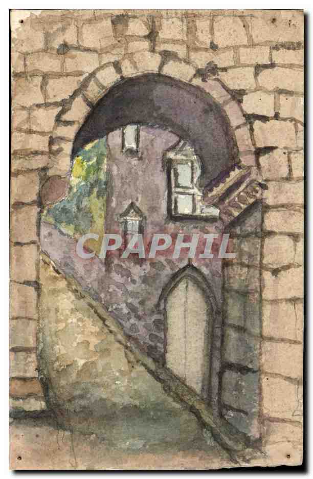 CPA Peintures et tableaux