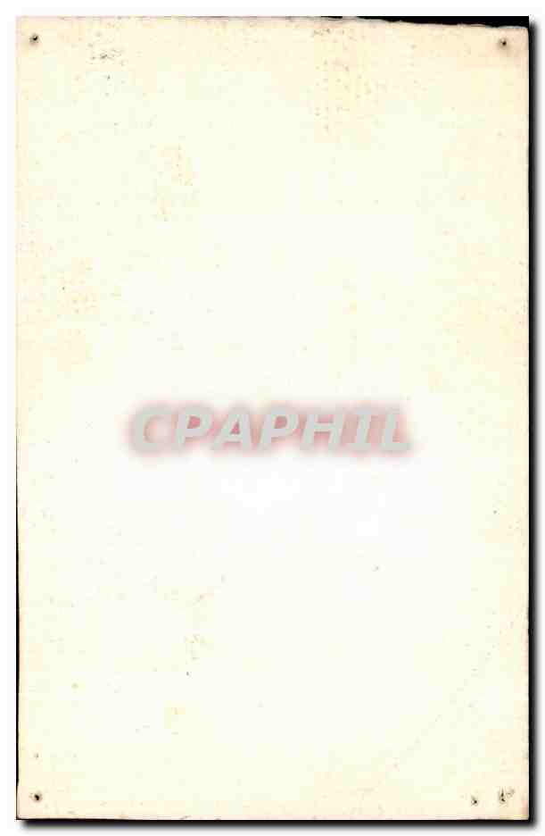 CPA Peintures et tableaux — Verso