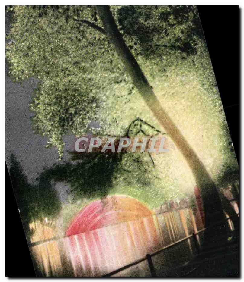 CPA Fantaisie Paris 