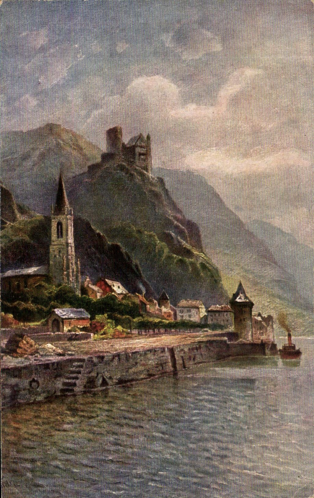 CPA Burg Katz 