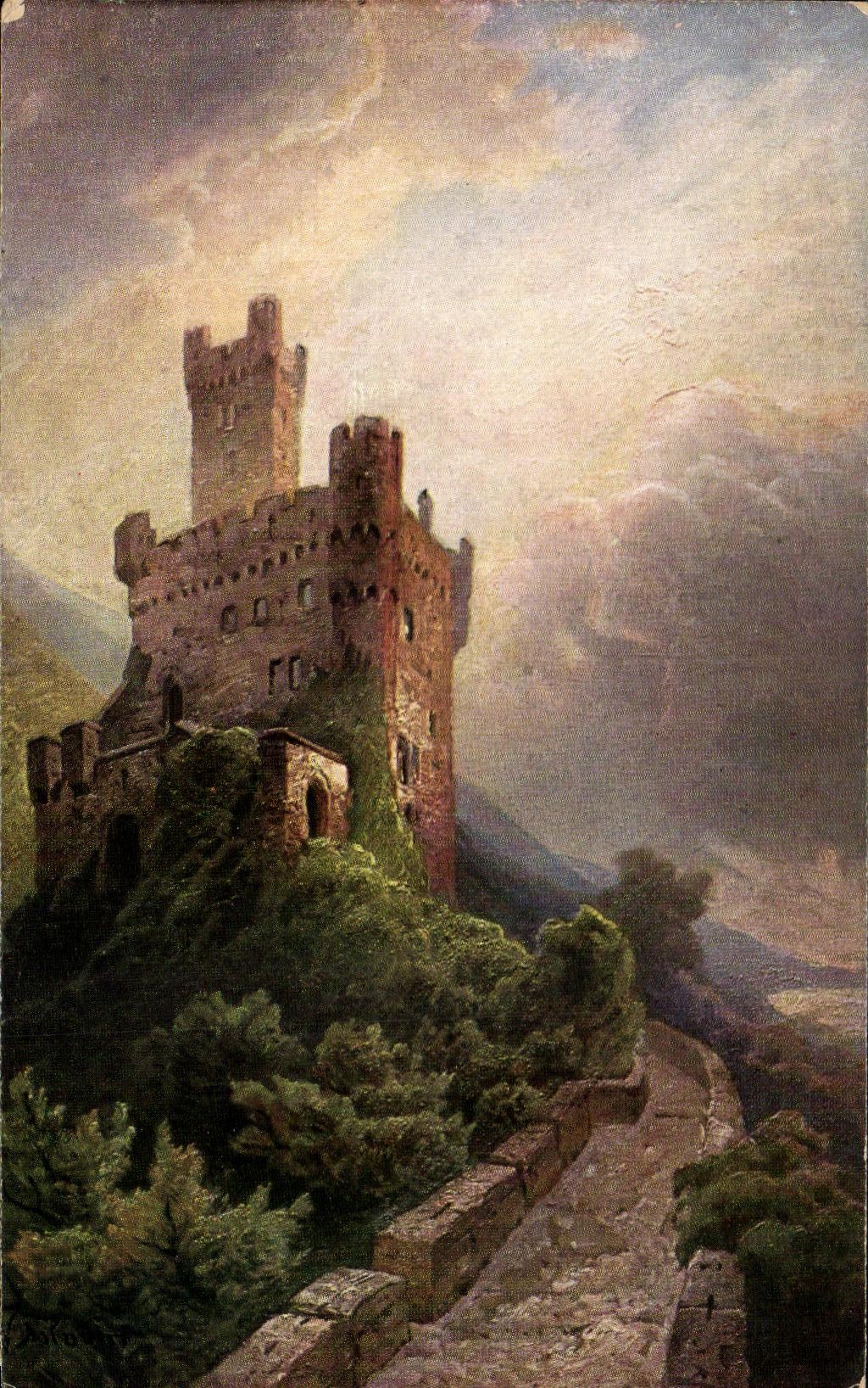 CPA Burg Sooneck 