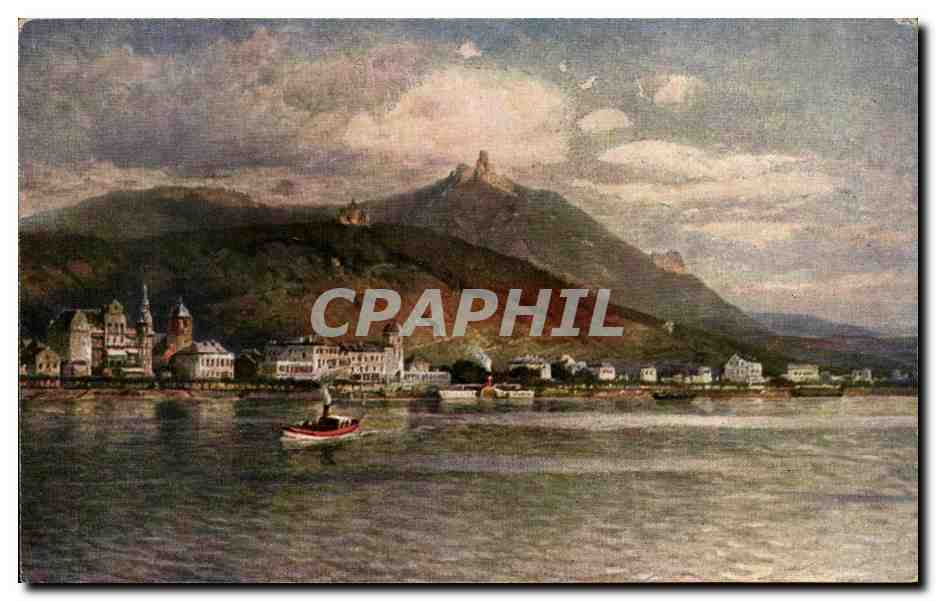 CPA Konigswinter am Rhein ist der