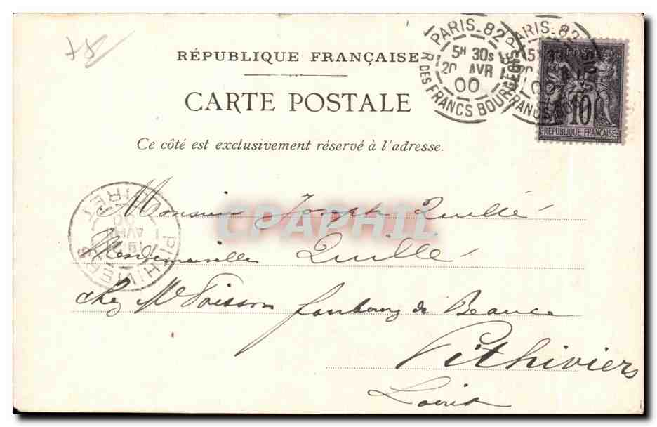 CPA Champagne Mercier   Cie Epernay Le Pavillon Ottoman Turkey Turquie — Reverso