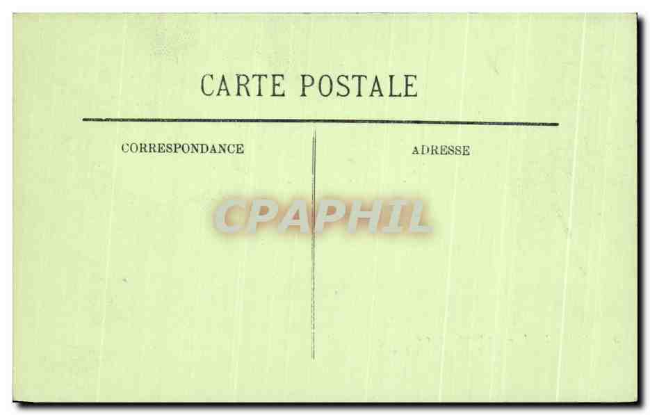 CPA Jerusalem Le Saint Sepulcre La Pierre de I Onction Israel — Rückseite