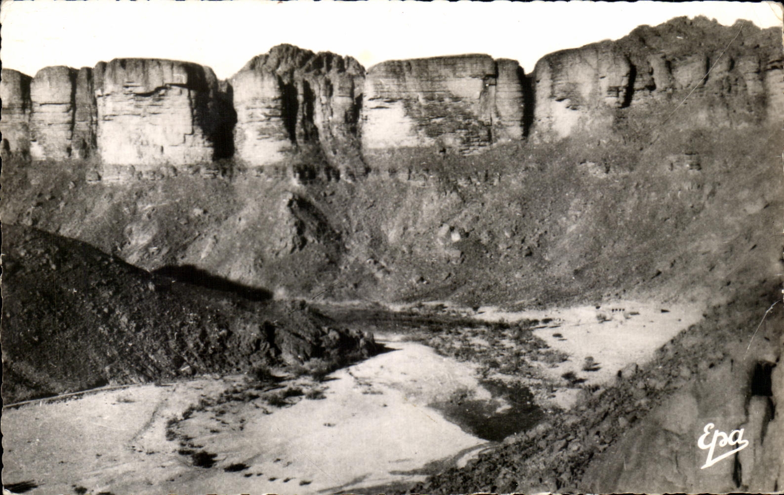 Asak Gorges — Publisher Epa, No. 12
