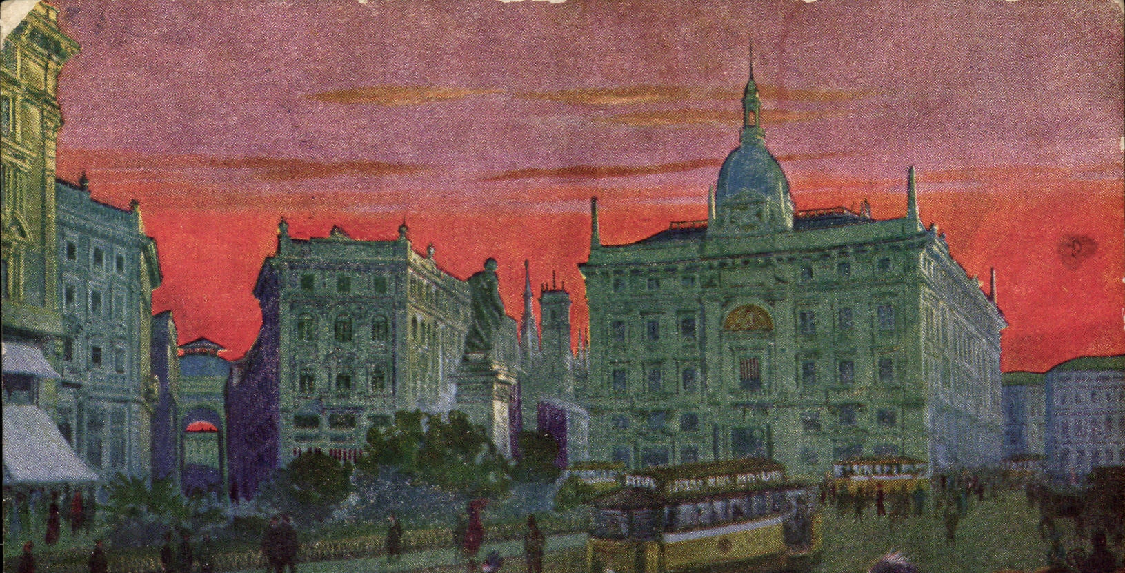 CPA Milano Piazza Cordusio