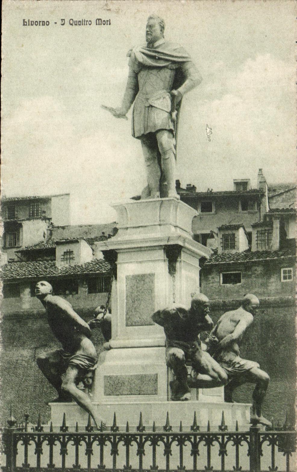 CPA Livorno Quattro Mori