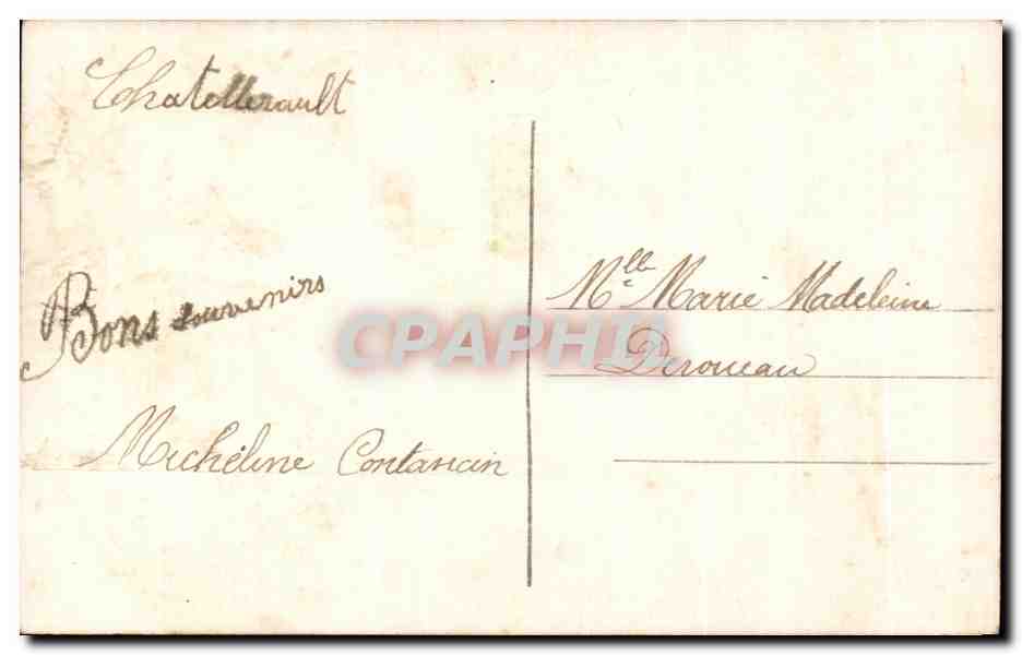 CPA Heureux Noel Christmas Fantaisie Enfant — Rückseite