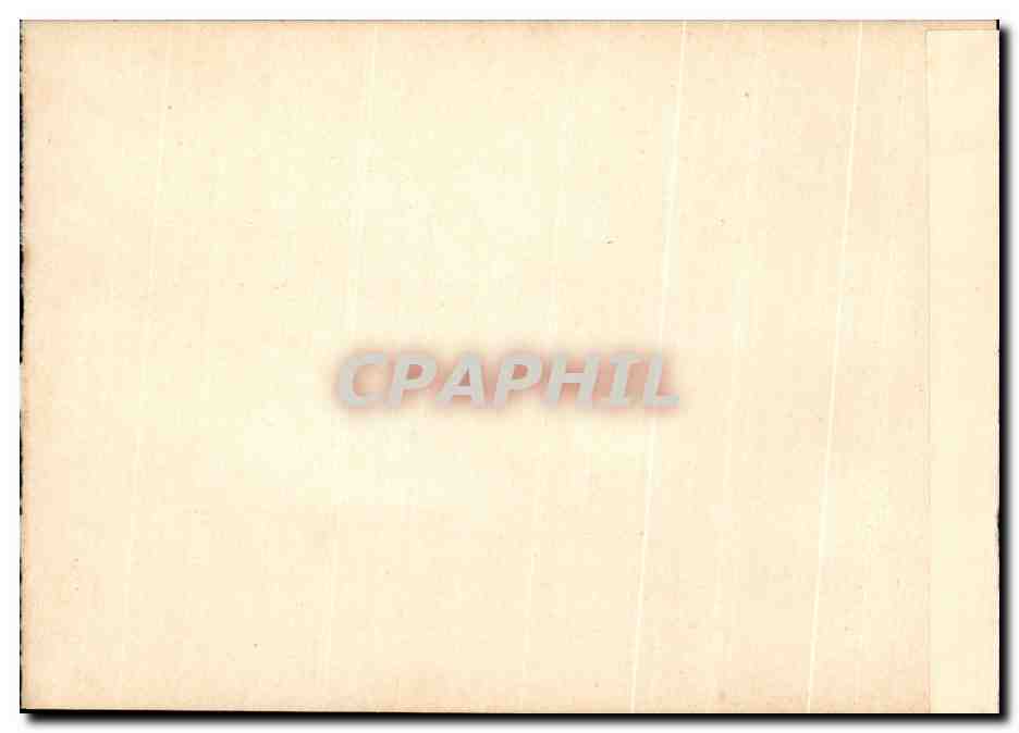 CPA Nice du Chateau — Verso