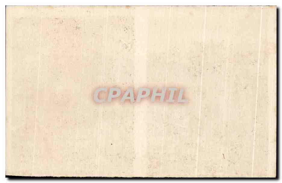 CPA Chapelle Betharram Dame de Betharram — Verso