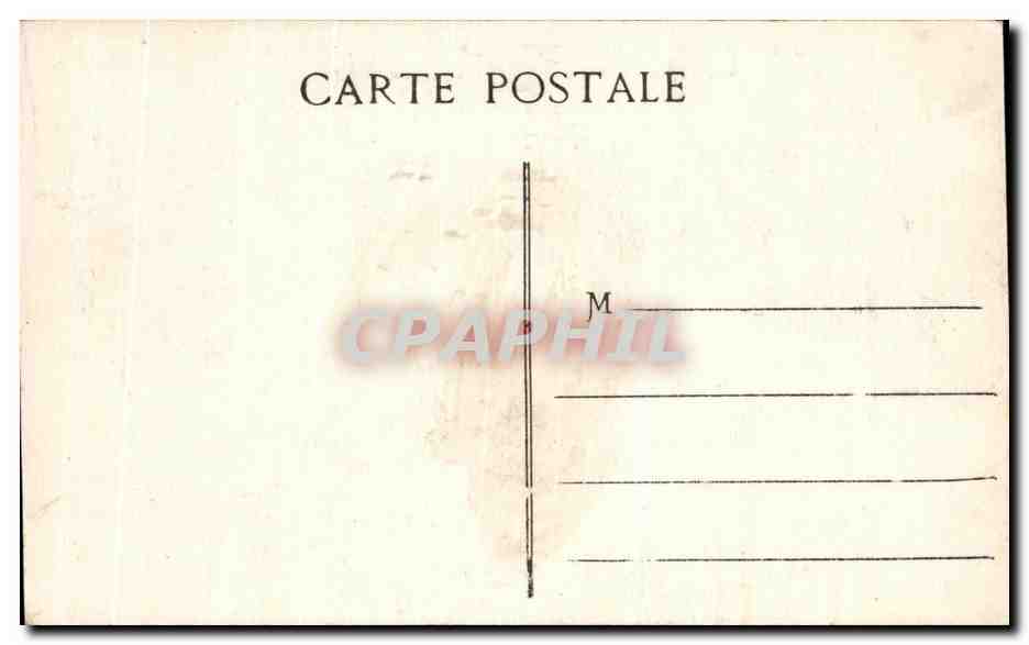 CPA Campagne 1914 Armee des Indes Highlanders Ecossais au camp de la Valentine Militaria  — Verso