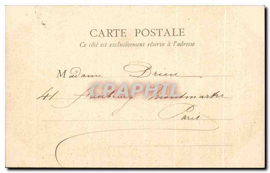 Le Tour de Marne — De Champigny à Chennevières — B. F., Paris — Reverso