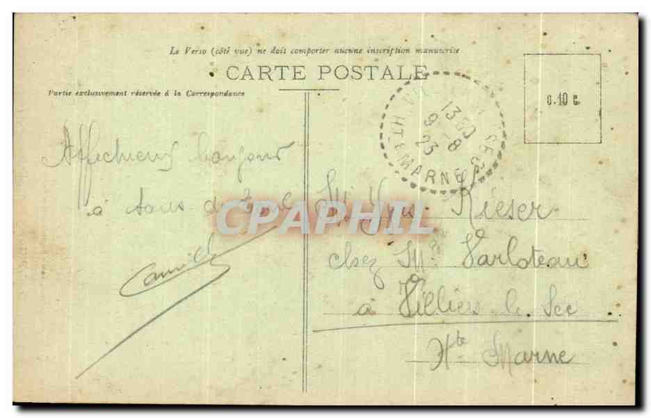 Toul Pittoresque — La Cathédrale — Gerdolle et Briquet, éditeurs, Teul — Reverso