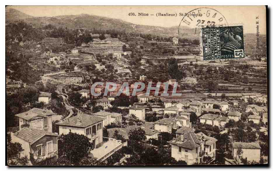 CPA Nice St Sylvestre