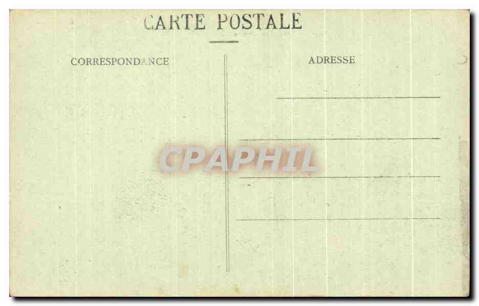 CPA Corbelin (Isere) Notre Compatriote Aviation Aviateurs — Rückseite
