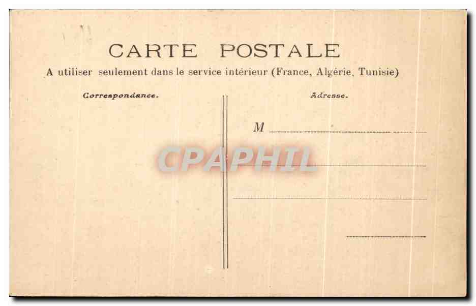 CPA A la Campagne Pnissez mes beaux moutons — Rückseite