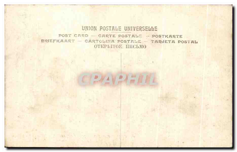 CPA Coupe Gordon Bennett Circuit Michelin La Sorlie de Bromont Lamothe Automobile TOP — Verso